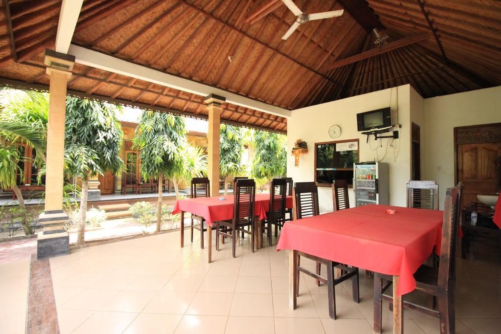 Jepun Bali Bungalow Nusa Lembongan Exterior foto